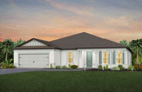 New construction Single-Family house Shady Hills, FL 34610 null- photo 0