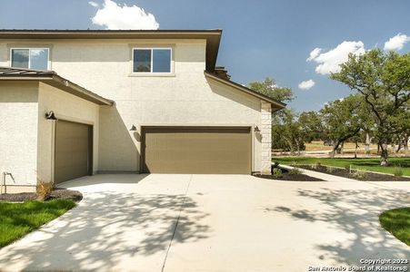 New construction Single-Family house 34884 Thanksgiving Trail, Bulverde, TX 78163 - photo 36 36