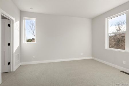 New construction Townhouse house 888 S Valentia St, Unit 104, Bldg 14, Denver, CO 80247 A plan- photo 18 18