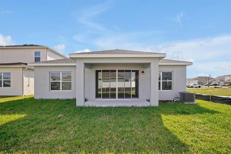 New construction Single-Family house 5753 Wallis Ln, St. Cloud, FL 34771 null- photo 36 36