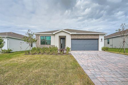 New construction Single-Family house 1893 Northeast Ocean Dunes Drive, Jensen Beach, FL 34957 Aria- photo 0