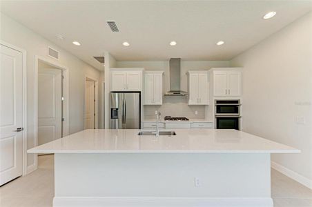 New construction Single-Family house 4324 Sea Marsh Pl, Parrish, FL 34219 plan Harbour - image 10