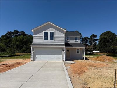 New construction Single-Family house 172 Baxley Dr, Dunn, NC 28334 - image