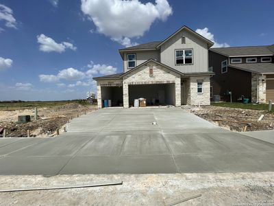 New construction Single-Family house 10250 Bartenheim Dr, Schertz, TX 78154 - photo 1 1