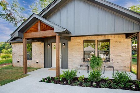 New construction Single-Family house 405 Short St, Troup, TX 75789 - image