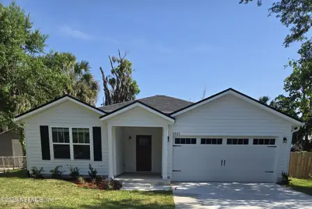 New construction Single-Family house 6023 Hyram Ave, Jacksonville, FL 32210 null- photo 0
