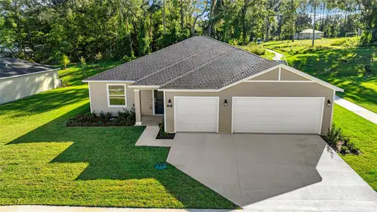 New construction Single-Family house 8490 Sw 81St Lp, Ocala, FL 34476 - image