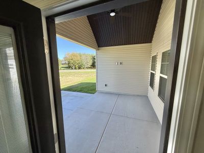 New construction Single-Family house 67 Ellie Jan Wy, Manchester, TN 37355 - image