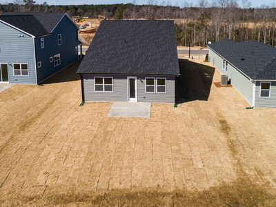 New construction Single-Family house 213 Little Creek Dr, Lillington, NC 27546 Morgan- photo 46 46