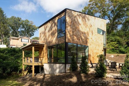 New construction Single-Family house 7 Haith Dr, Asheville, NC 28801 - image