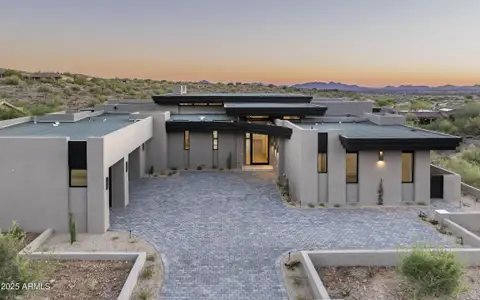 New construction Single-Family house 16094 N 113Th Wy, Scottsdale, AZ 85255 - image