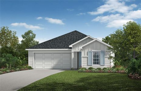 New construction Single-Family house 123 W Waverly Ln, Palm Coast, FL 32164 null- photo 0