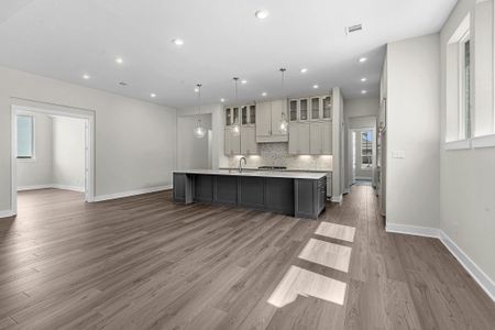 New construction Single-Family house 10827 Rosary Pea Ln, Cypress, TX 77433 plan Carignan - image 18