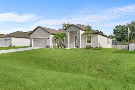 New construction Single-Family house 8016 102Nd Ct, Vero Beach, FL 32967 - image