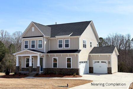 New construction Single-Family house 277 Triple Ponds Ct, Clover, SC 29710 - image