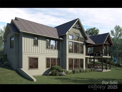 New construction Single-Family house 2015 Deep Gap Farm Rd W, Mill Spring, NC 28756 - image
