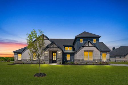 New construction Single-Family house 6220 Purple English Oak, Royse City, TX 75189 null- photo 0