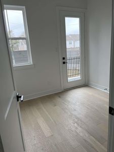 New construction Townhouse house 4510 Old Yale St, Unit A, Houston, TX 77018 - image 17