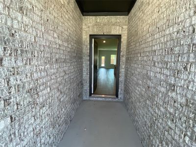 New construction Single-Family house 564 Clear Rain St, Lavon, TX 75166 plan H40O Oak Leaf - image