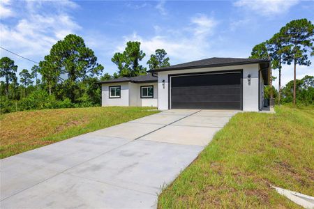 New construction Single-Family house 828 Genoa Ave S, Lehigh Acres, FL 33974 - image