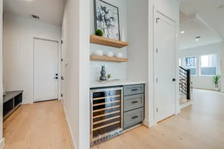 New construction Single-Family house 902 E 25Th St, Houston, TX 77009 - image