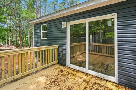 New construction Single-Family house 25 Lewis Barrett Blvd, Rome, GA 30161 - image