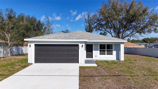 New construction Single-Family house 509 Marion Oaks Trl, Ocala, FL 34473 null- photo 0