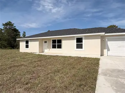 New construction Single-Family house 4730 Sw Kerria Ct, Dunnellon, FL 34431 - image