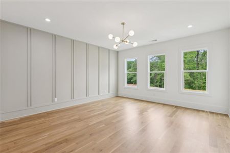 New construction Single-Family house 1255 E M Croy Rd, Sugar Hill, GA 30518 null- photo 37 37