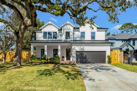 New construction Single-Family house 4902 Oak Forest Dr, Houston, TX 77018 - image