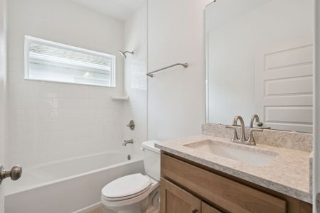 New construction Single-Family house 17422 Honeybell Tangelo Ct, Winter Garden, FL 34787 plan Faulkner - image 12