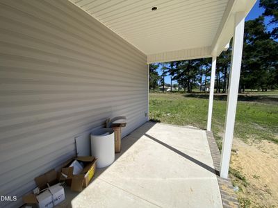 New construction Single-Family house 213 Herring Rd, Princeton, NC 27569 - image