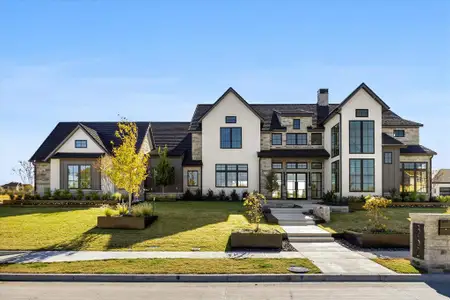 New construction Single-Family house 332 Longview, Heath, TX 75032 - image