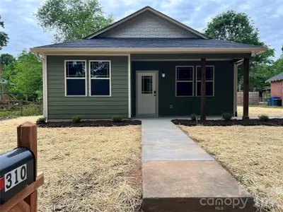 New construction Single-Family house 310 Coble Ave, Albemarle, NC 28001 - image