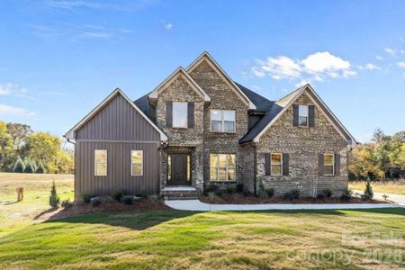 New construction Single-Family house 2003 Duntov Dr, Monroe, NC 28110 - image