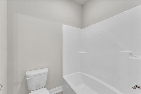 New construction Single-Family house 237 Cherokee Rose Ln, Hoschton, GA 30548 plan The Chelsea - image 15