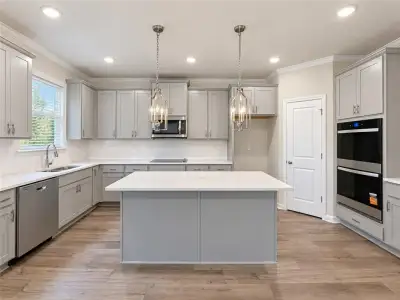 New construction Single-Family house 1059 Georgian Point Dr, Lawrenceville, GA 30045 - image 7