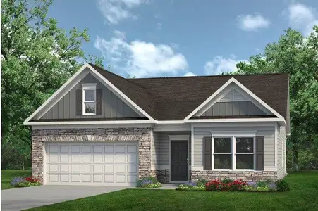 New construction Single-Family house 23 Willow Cir, Rock Spring, GA 30739 - image