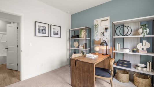 Emerald Oaks: Emerald Oaks Two-Story 4