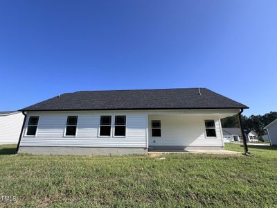 New construction Single-Family house 252 Lotus Ave, Smithfield, NC 27577 null- photo 18 18