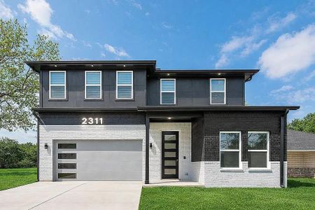 New construction Single-Family house 2311 Fatima Ave, Dallas, TX 75241 - image