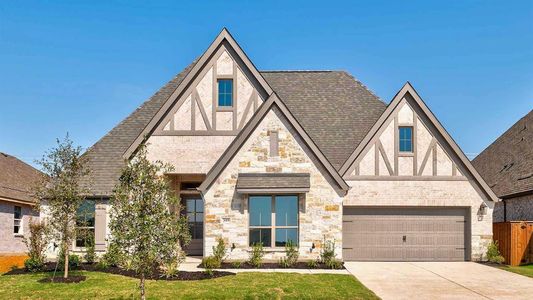 New construction Single-Family house 309 Barn Swallow Dr, Celina, TX 75009 plan 3430W - image