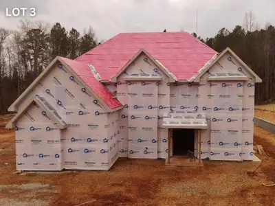 New construction Single-Family house 0 Union Church Rd, Braselton, GA 30517 - image