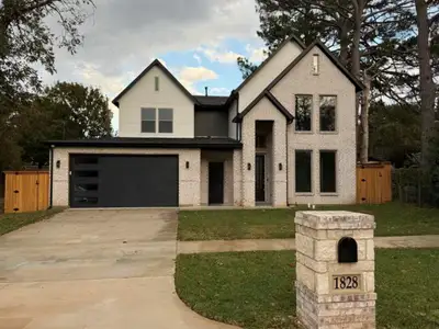 New construction Single-Family house 1828 Highland Dr E, Keller, TX 76262 - image