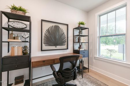 New construction Single-Family house 87 Addison Pond Ct, Zebulon, NC 27597 null- photo 16 16
