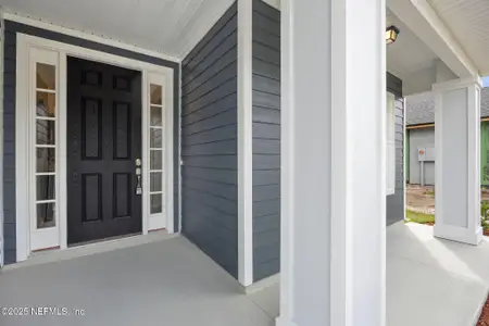 New construction Single-Family house 6267 Weston Woods Dr, Unit 0030, Jacksonville, FL 32222 - image