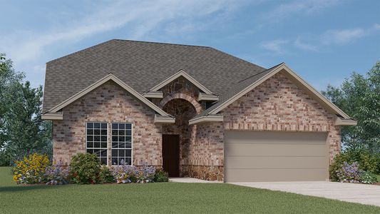 New construction Single-Family house 7428 Raynor Place, McKinney, TX 75071 - photo 0