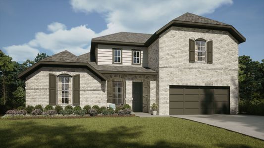 New construction Single-Family house 808 Twin Pine Ct, Anna, TX 75409 null- photo 2 2