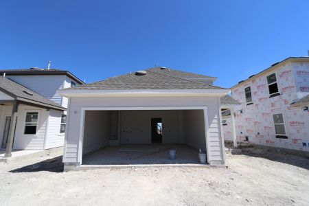New construction Single-Family house 3008 Vanderscile Rd, Hutto, TX 78634 Bruckner 2- photo 2 2