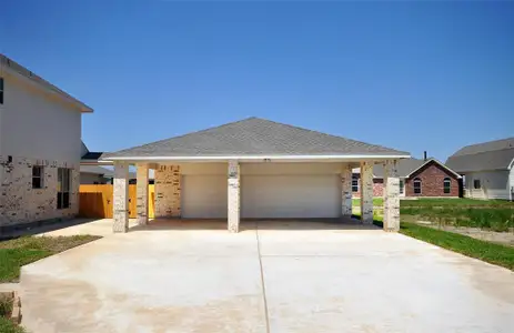 New construction Single-Family house 2116 Amistad Rd, League City, TX 77573 267- photo 3 3